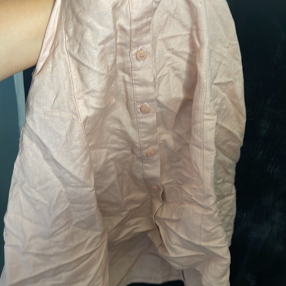 Mini dress - Picture 3 of 6